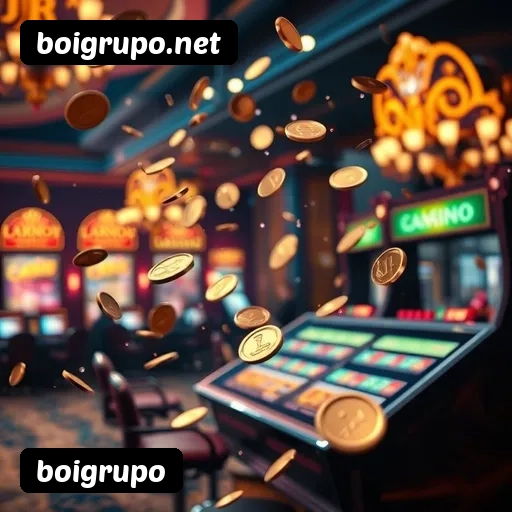 Tabela RTP dos jogos de cassino da boigrupo